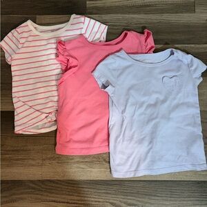 Carter’s Tee Shirt Lot